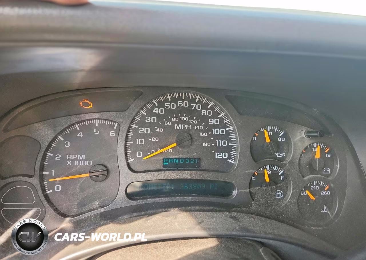 2004 Chevrolet Silverado C1500 VIN:2GCEC19V041195707 - 9