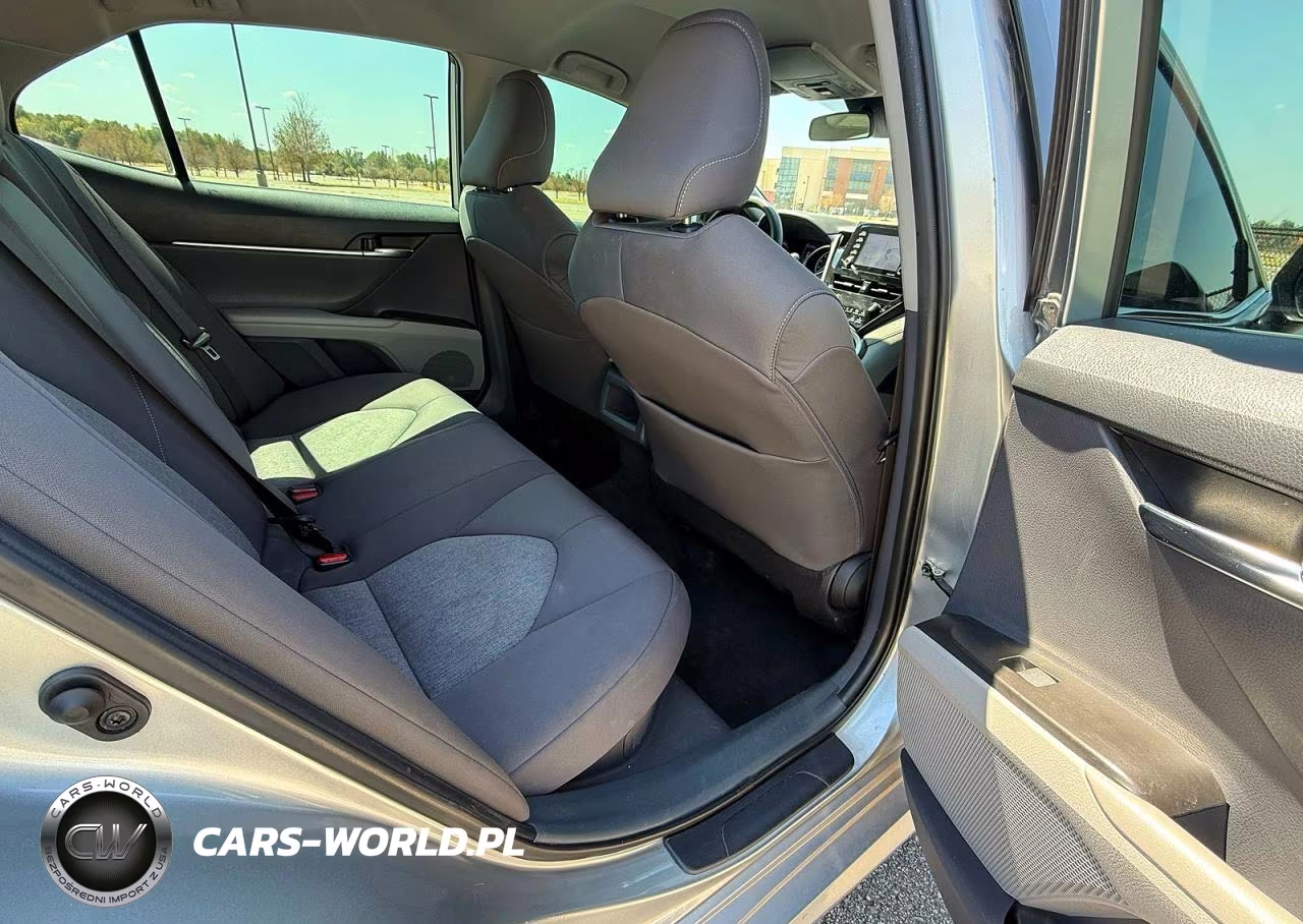 2022 Toyota Camry Le VIN:4T1C31AK3NU574100 - 6