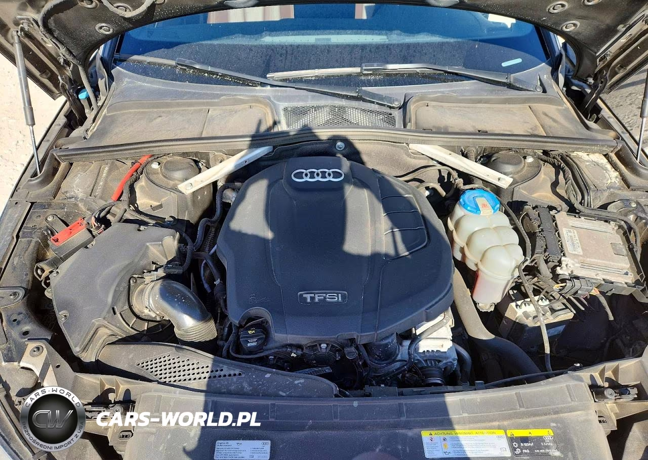2018 Audi A4 Premium VIN:WAUKMAF43JN020483 - 11