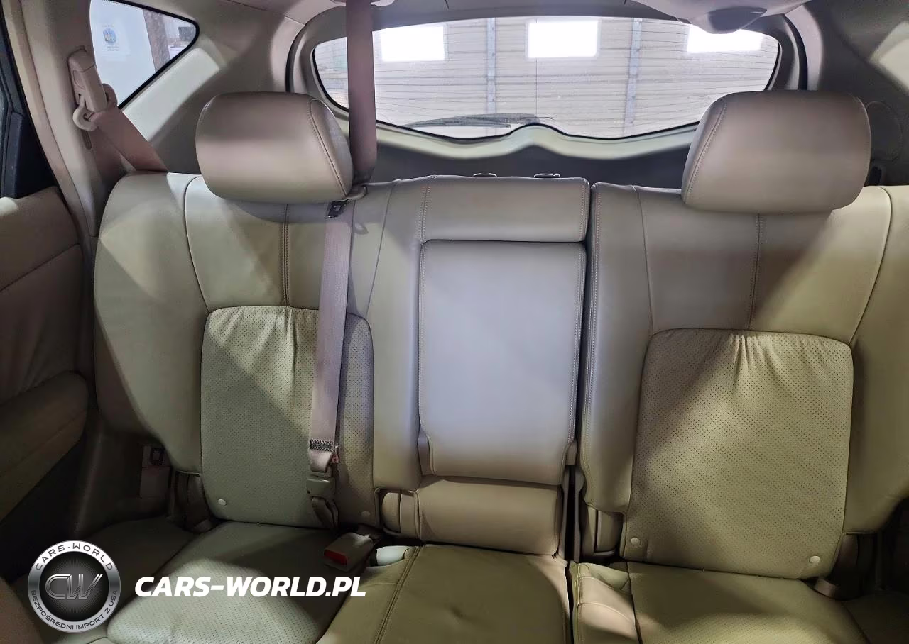 2009 Nissan Murano S VIN:JN8AZ18W89W131233 - 10