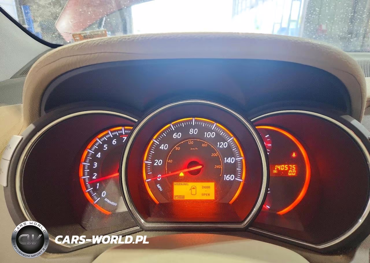 2009 Nissan Murano S VIN:JN8AZ18W89W131233 - 9