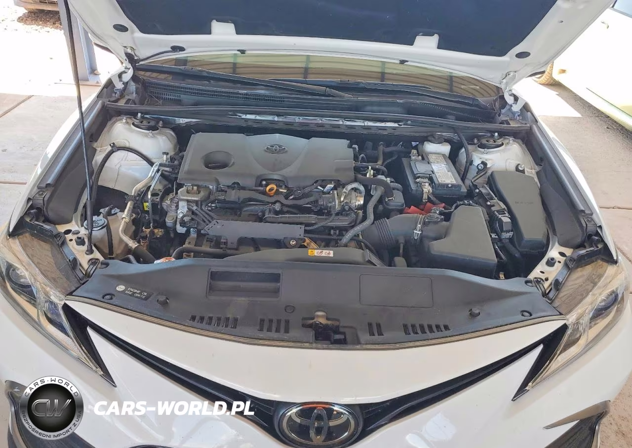 2024 Toyota Camry Le VIN:4T1C11AK0RU899928 - 11