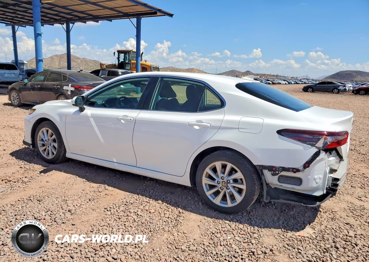 2024 Toyota Camry Le VIN:4T1C11AK0RU899928 - 2