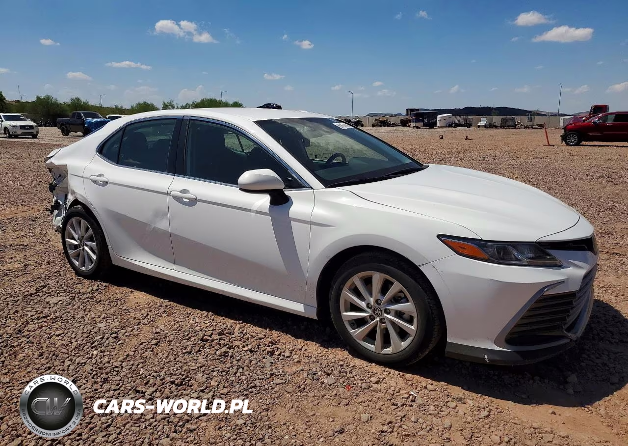 2024 Toyota Camry Le VIN:4T1C11AK0RU899928 - 4