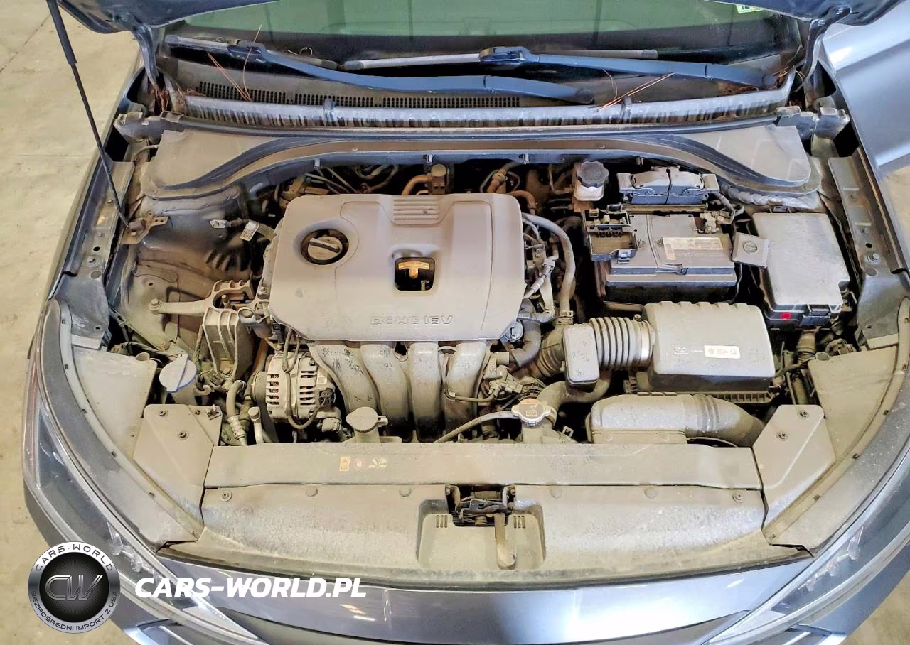 2019 HYUNDAI ELANTRA SEL VIN:5NPD84LF8KH475922 - 11