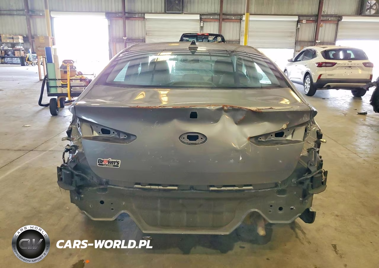 2019 HYUNDAI ELANTRA SEL VIN:5NPD84LF8KH475922 - 6