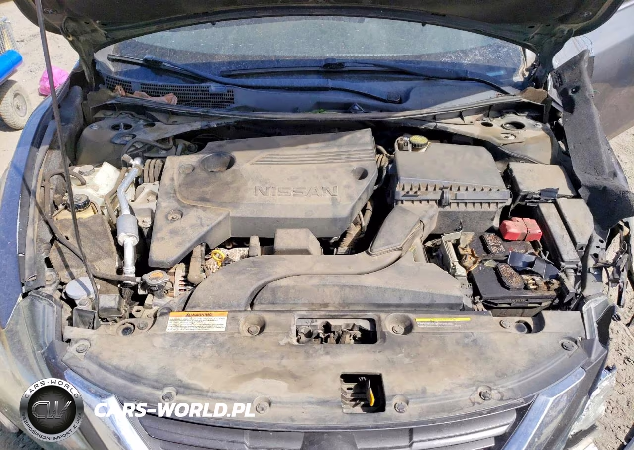 2016 Nissan Altima 2.5 Sv VIN:1N4AL3AP3GC281931 - 11