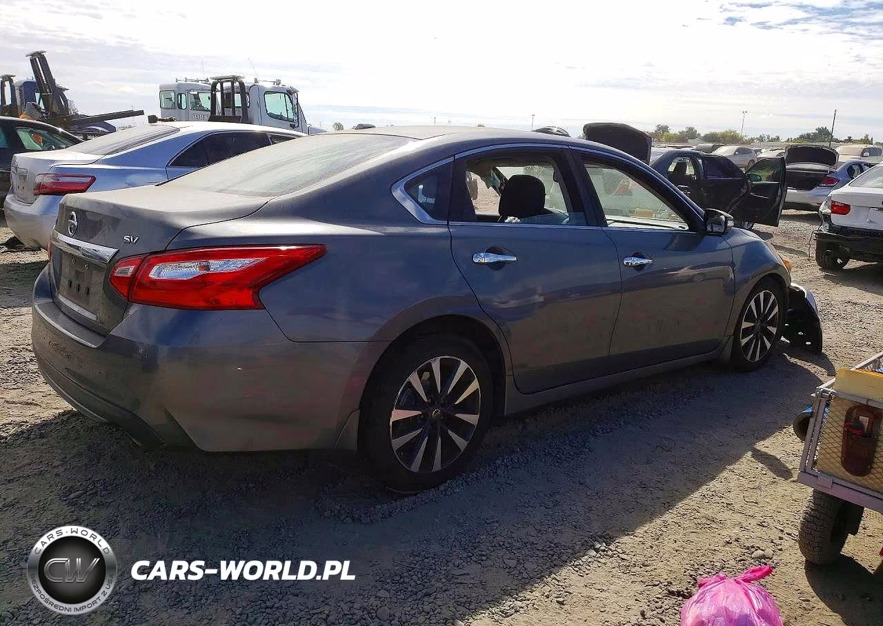2016 Nissan Altima 2.5 Sv VIN:1N4AL3AP3GC281931 - 3