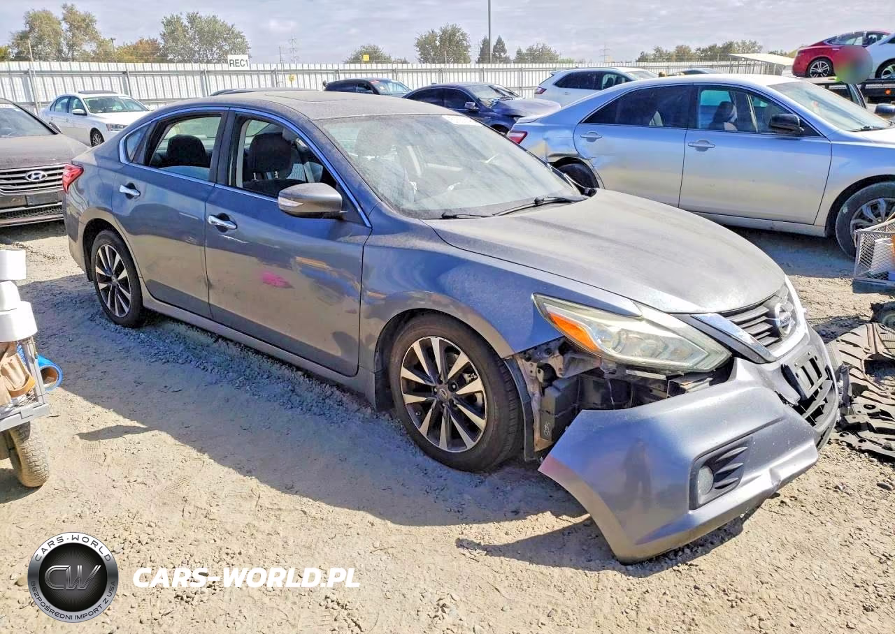 2016 Nissan Altima 2.5 Sv VIN:1N4AL3AP3GC281931 - 4