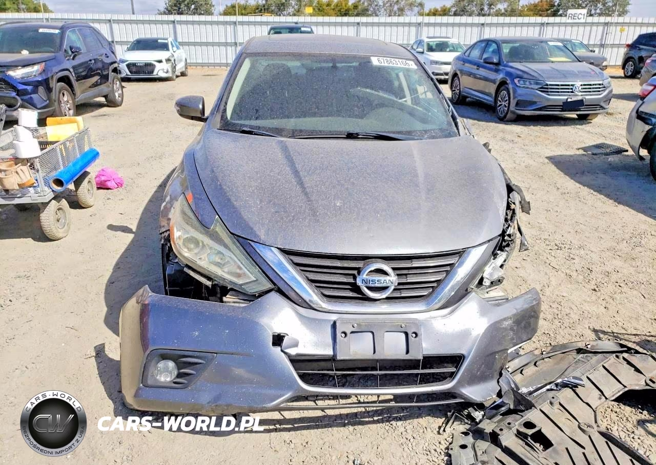 2016 Nissan Altima 2.5 Sv VIN:1N4AL3AP3GC281931 - 5