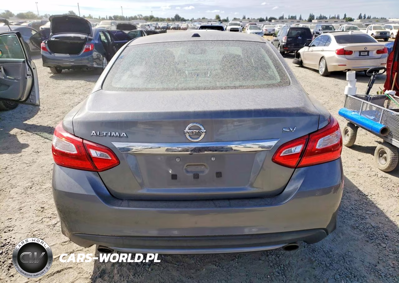 2016 Nissan Altima 2.5 Sv VIN:1N4AL3AP3GC281931 - 6