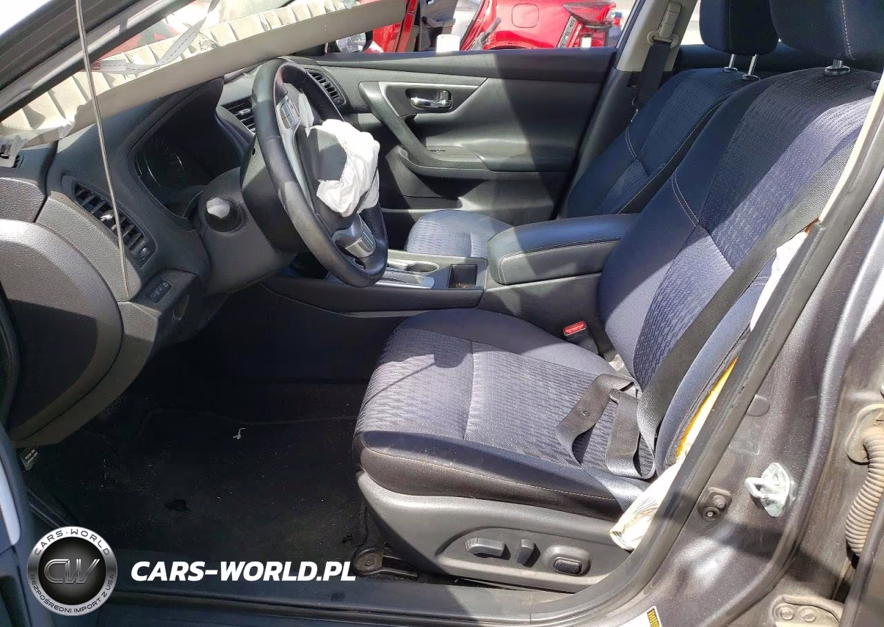 2016 Nissan Altima 2.5 Sv VIN:1N4AL3AP3GC281931 - 7