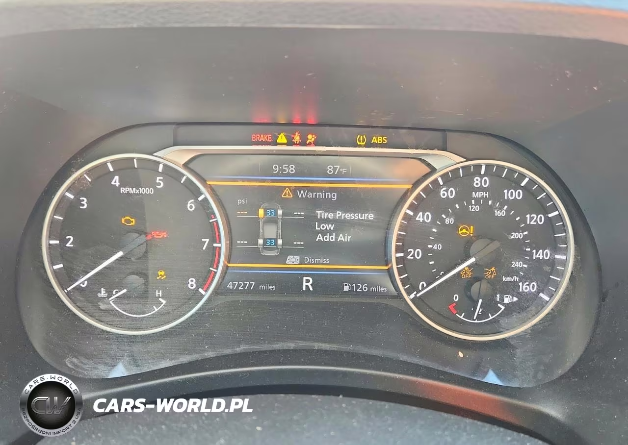 2023 Nissan Sentra Sv VIN:3N1AB8CV7PY271869 - 9