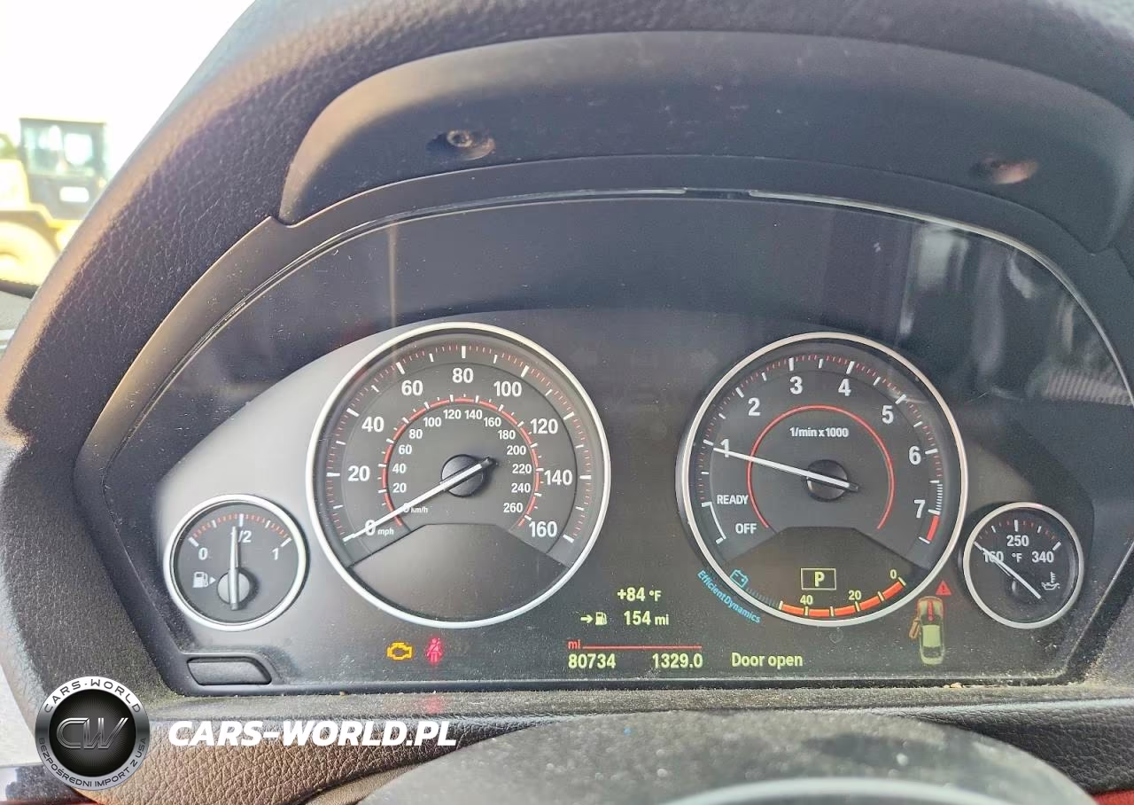 2016 BMW 435 I VIN:WBA3R1C52GK529753 - 9