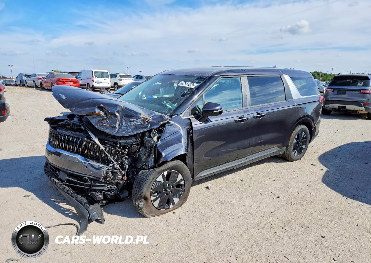 2026 Kia Carnival Lxs VIN:KNDNB5KA7T6161188 - 1