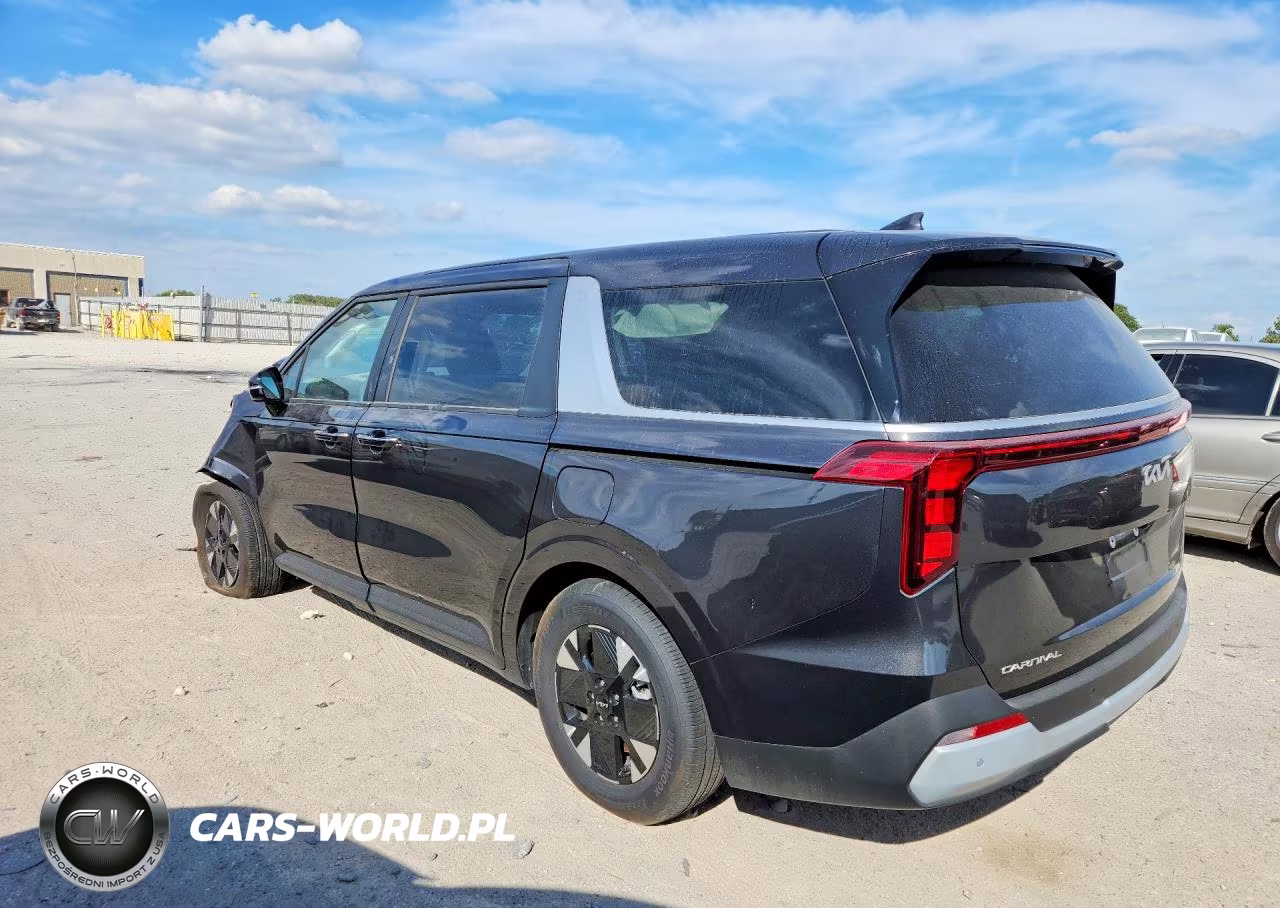 2026 Kia Carnival Lxs VIN:KNDNB5KA7T6161188 - 2