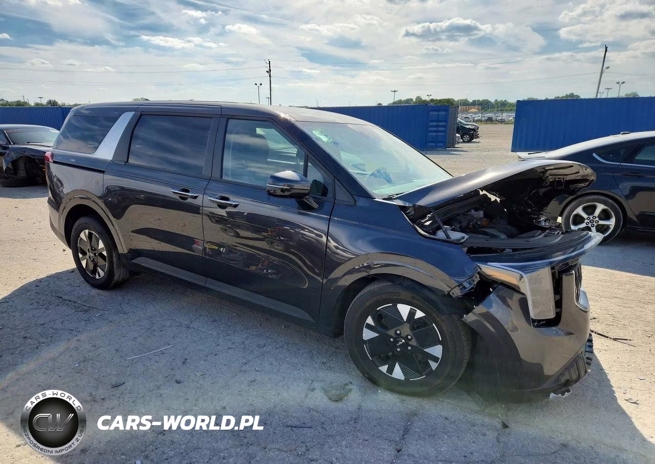 2026 Kia Carnival Lxs VIN:KNDNB5KA7T6161188 - 4