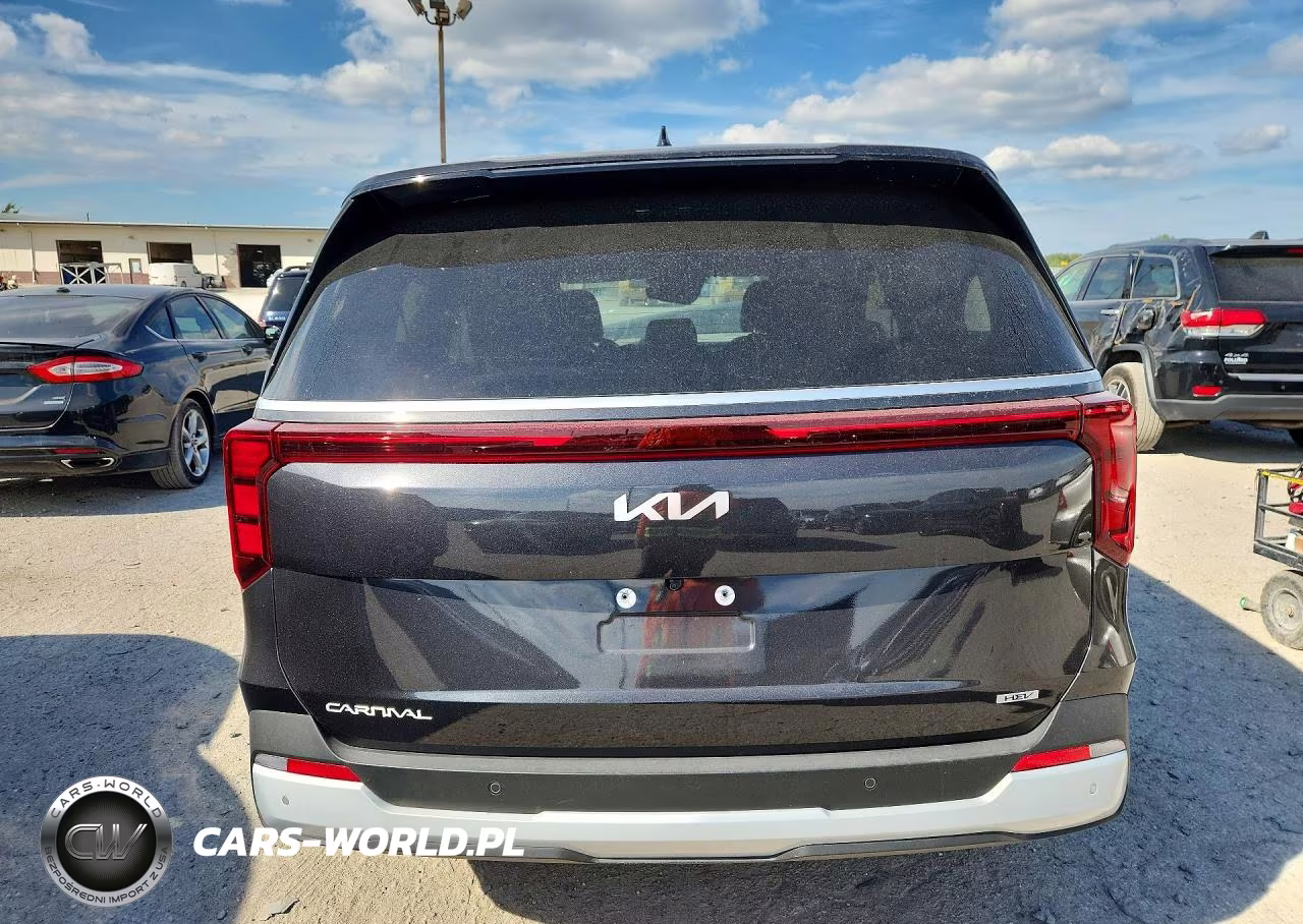 2026 Kia Carnival Lxs VIN:KNDNB5KA7T6161188 - 6