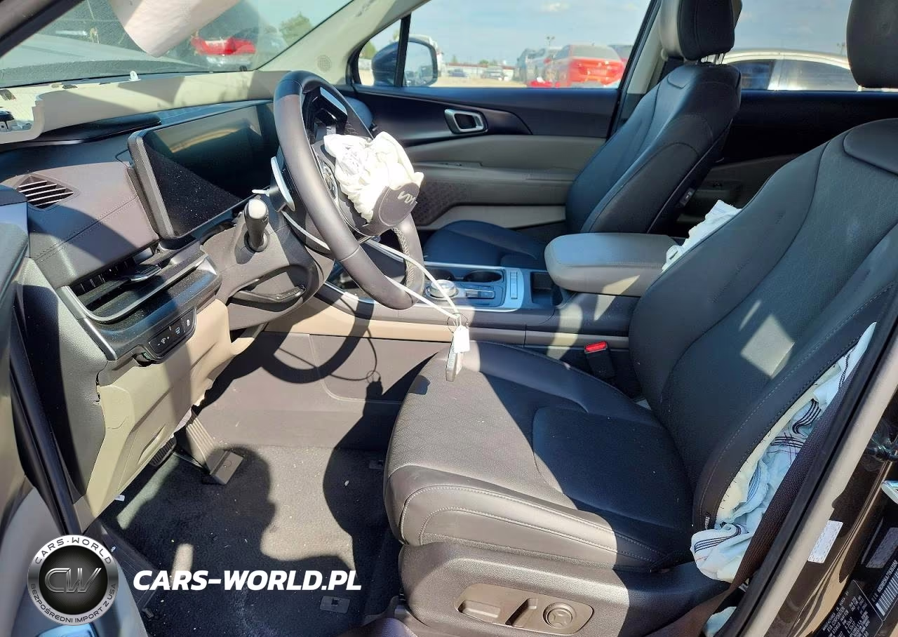 2026 Kia Carnival Lxs VIN:KNDNB5KA7T6161188 - 7