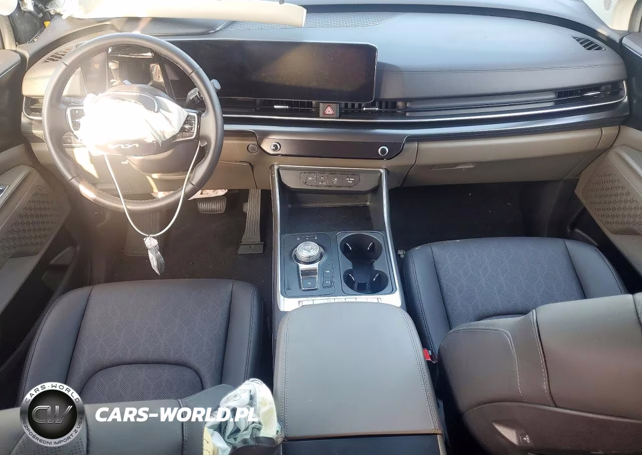 2026 Kia Carnival Lxs VIN:KNDNB5KA7T6161188 - 8