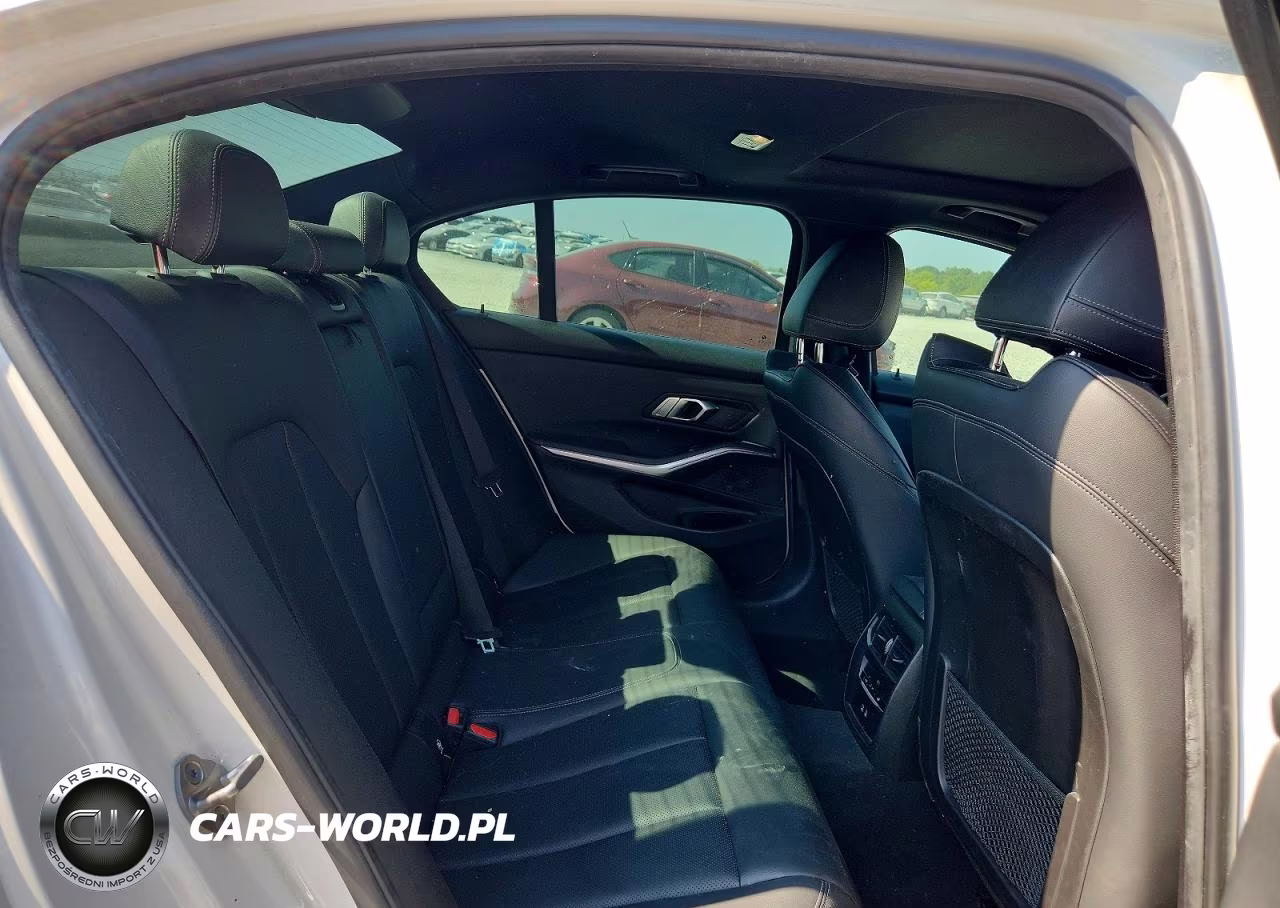 2022 BMW 330I VIN:3MW5R1J04N8C45832 - 10