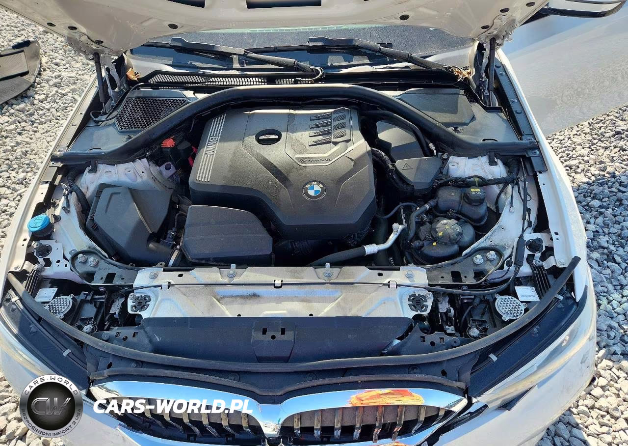 2022 BMW 330I VIN:3MW5R1J04N8C45832 - 11