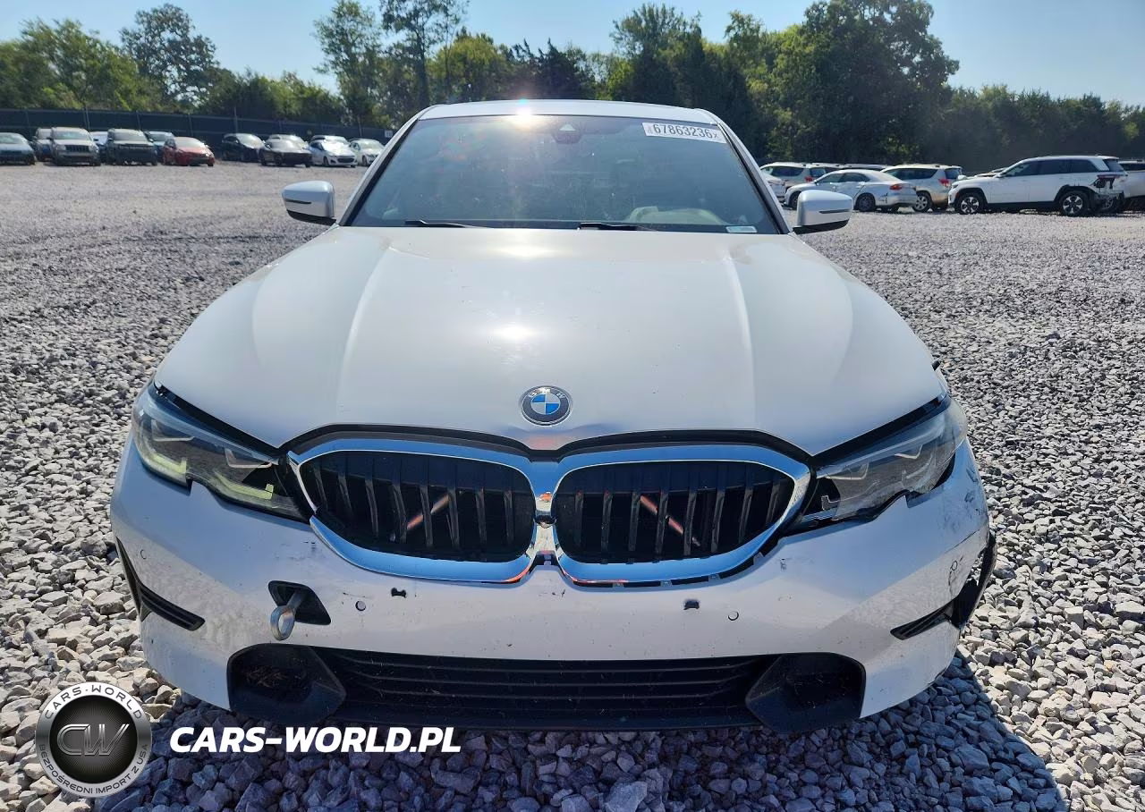 2022 BMW 330I VIN:3MW5R1J04N8C45832 - 5