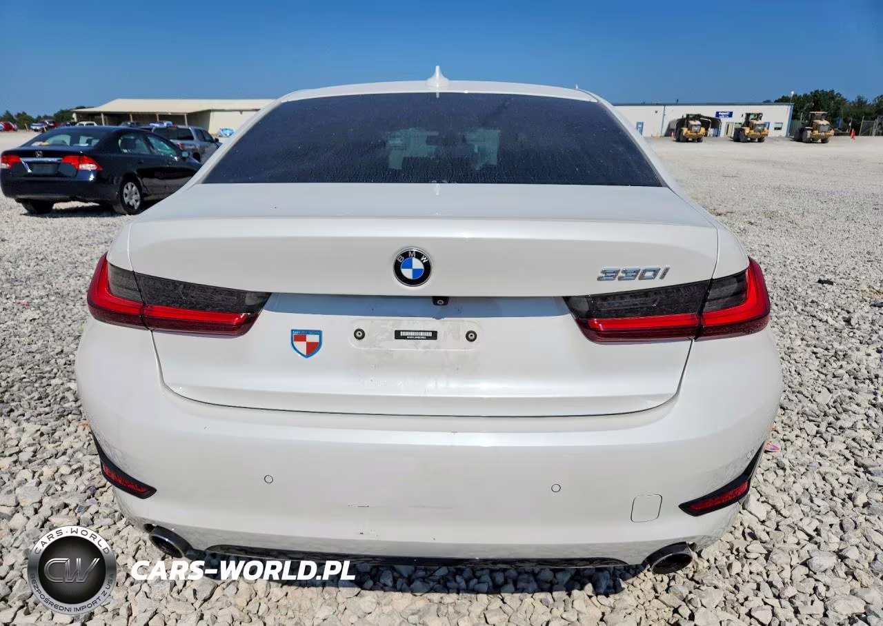 2022 BMW 330I VIN:3MW5R1J04N8C45832 - 6