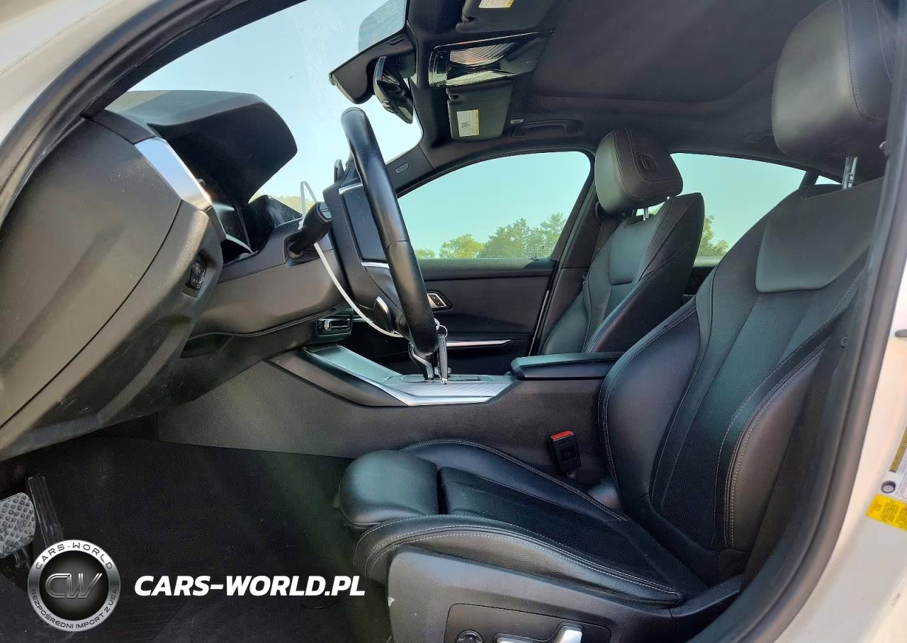 2022 BMW 330I VIN:3MW5R1J04N8C45832 - 7