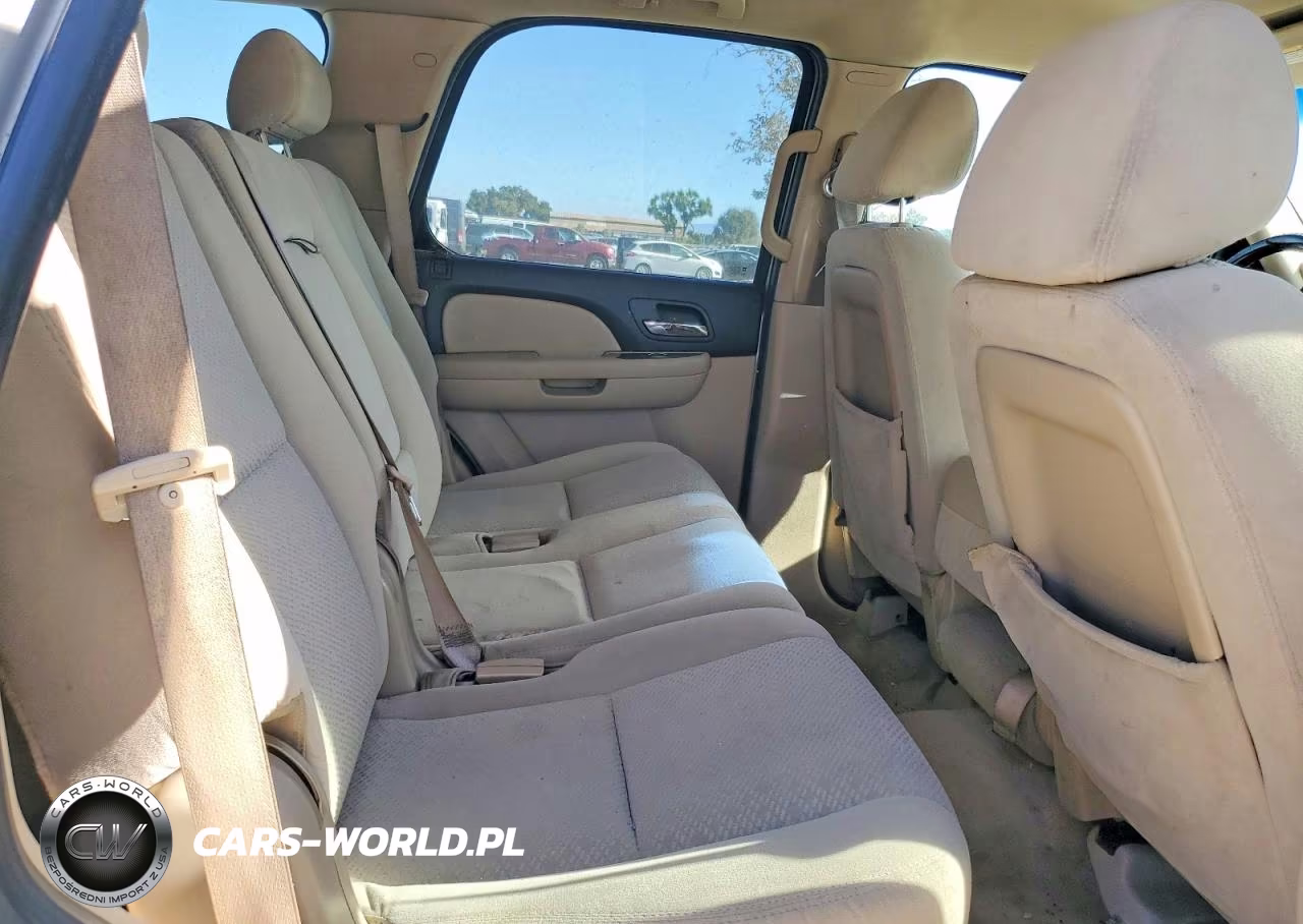 2007 Chevrolet Tahoe C1500 VIN:1GNFC13C47J267103 - 11