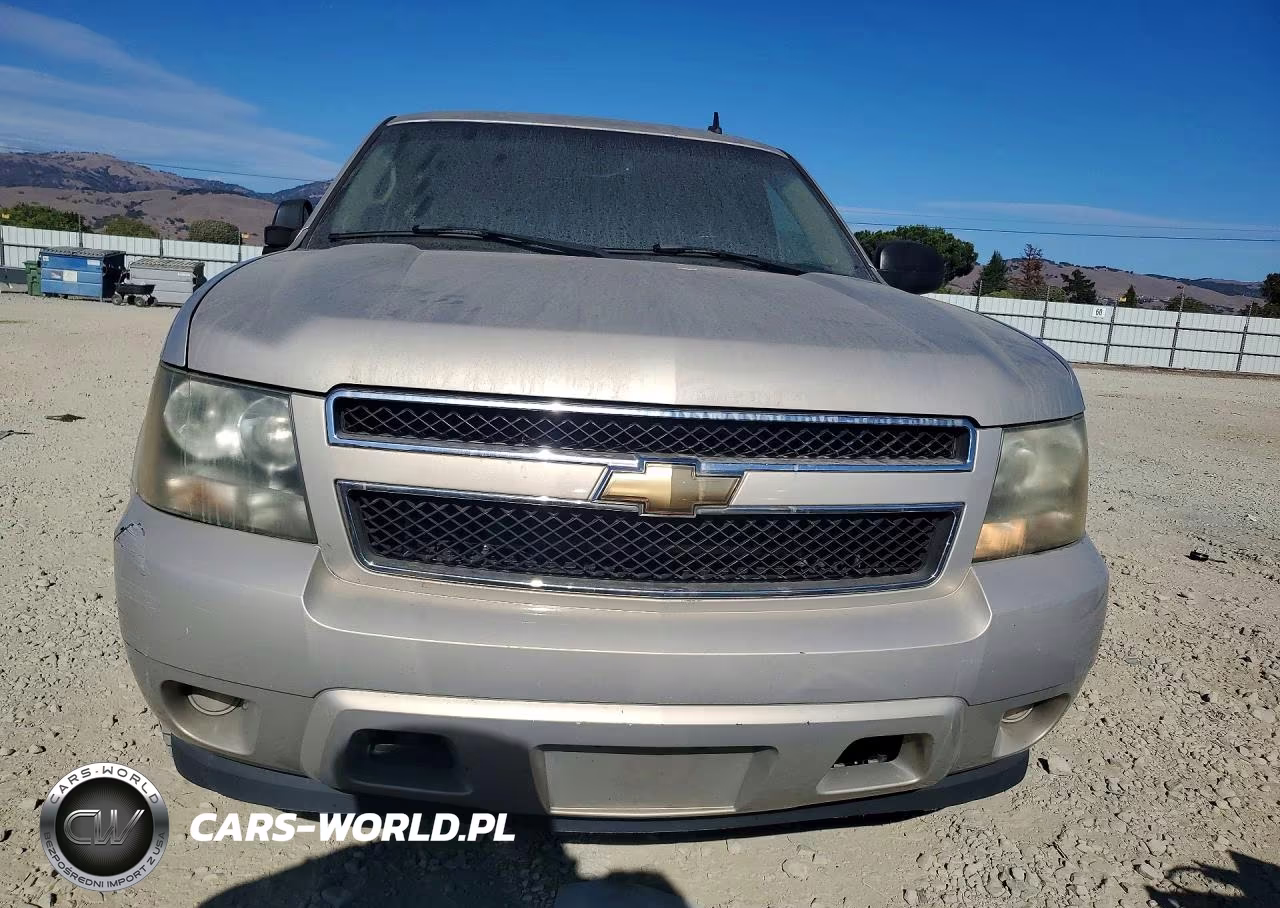 2007 Chevrolet Tahoe C1500 VIN:1GNFC13C47J267103 - 5