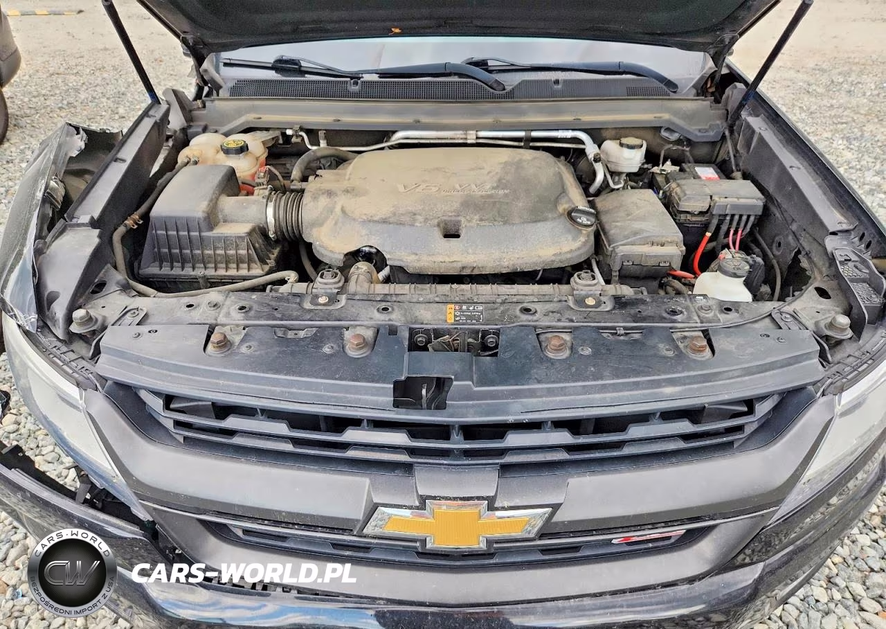 2019 Chevrolet Colorado Z71 VIN:1GCGTDENXK1322661 - 11