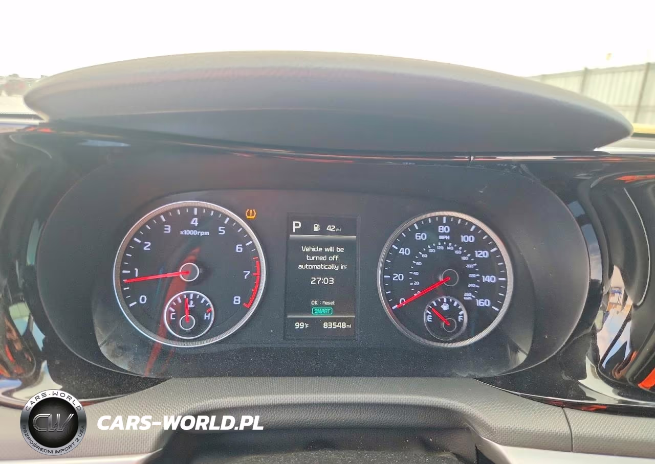 2022 Kia K5 Gt Line VIN:5XXG64J25NG112268 - 9