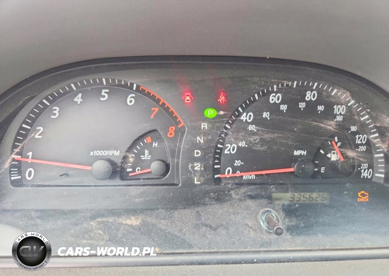 2002 Toyota Camry Le VIN:4T1BE32K12U546176 - 9