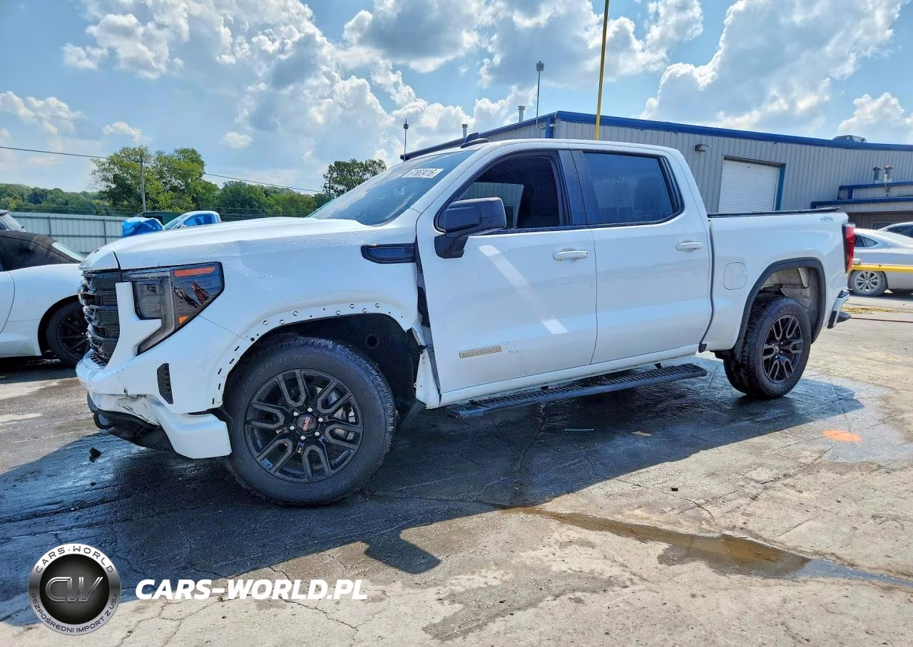 2024 GMC Sierra K1500 Elevation-L – zdjęcie 1 z 13