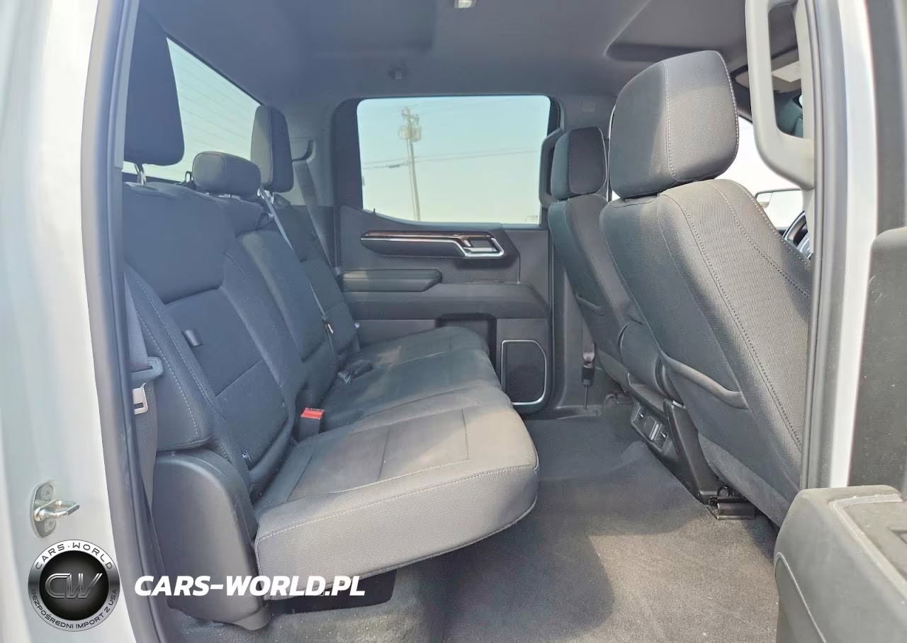 2024 GMC Sierra K1500 Elevation-L VIN:1GTPUJEK8RZ175463 - 10