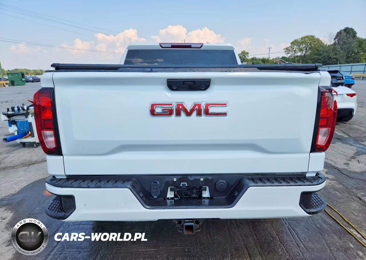 2024 GMC Sierra K1500 Elevation-L VIN:1GTPUJEK8RZ175463 - 6