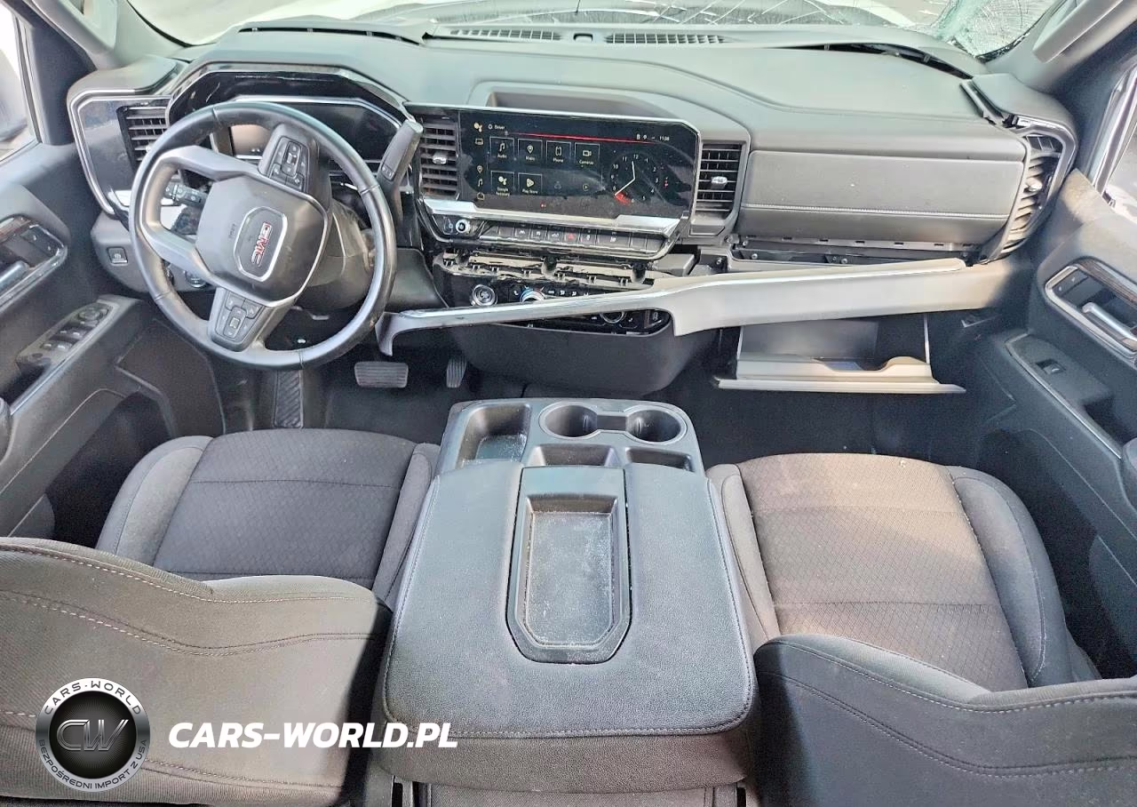 2024 GMC Sierra K1500 Elevation-L VIN:1GTPUJEK8RZ175463 - 8