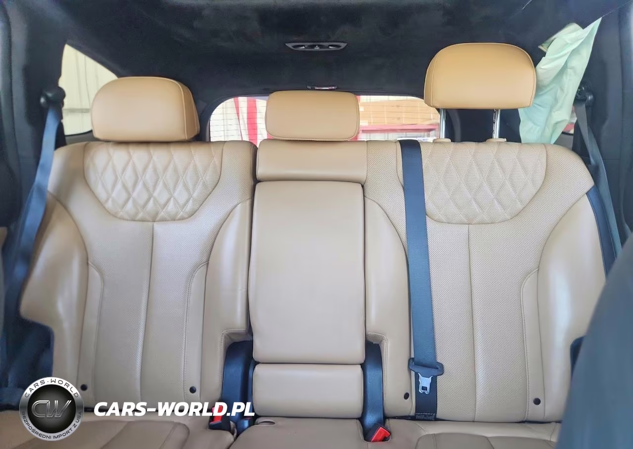 2022 Hyundai Santa Fe Calligraphy VIN:5NMS5DAL0NH472314 - 10