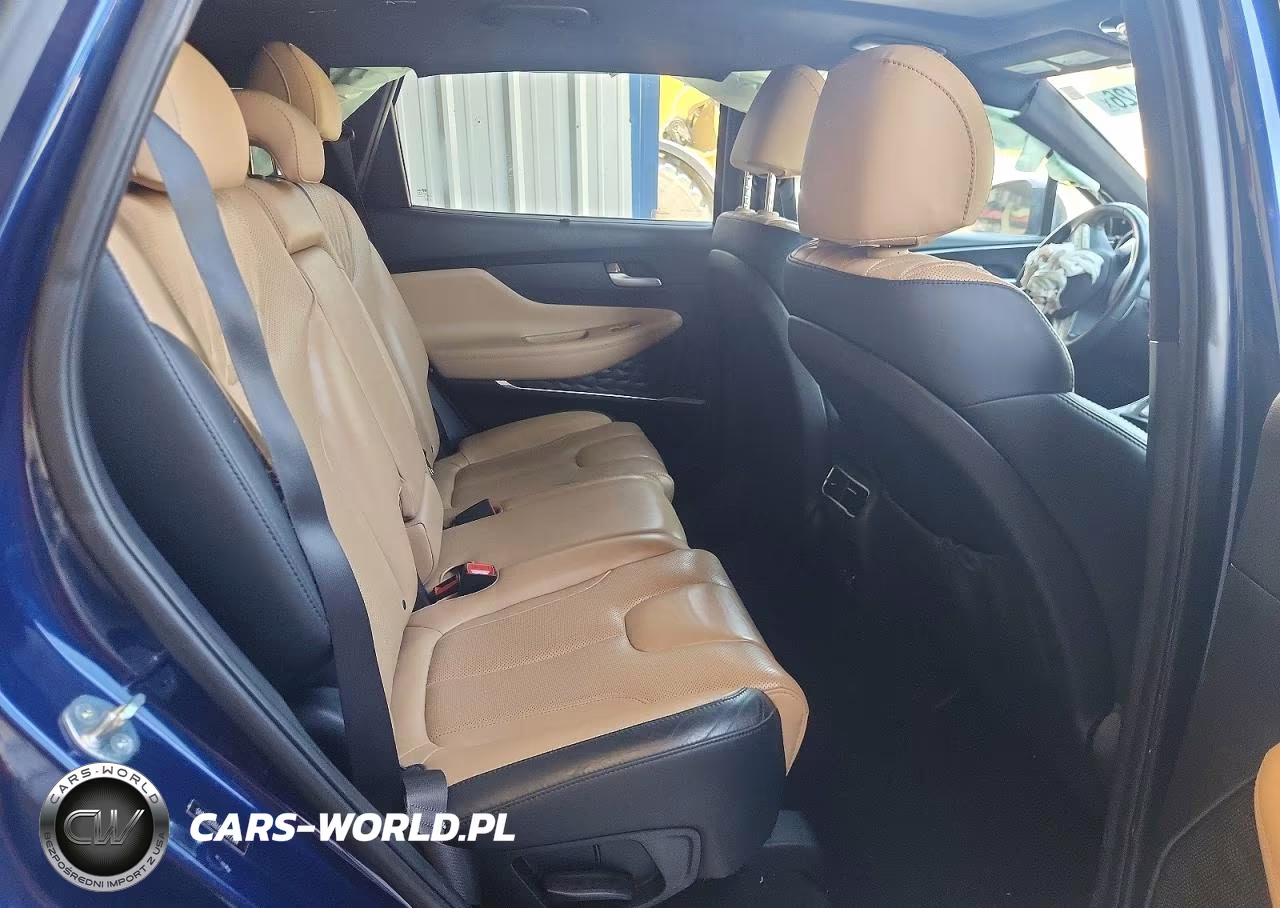2022 Hyundai Santa Fe Calligraphy VIN:5NMS5DAL0NH472314 - 11