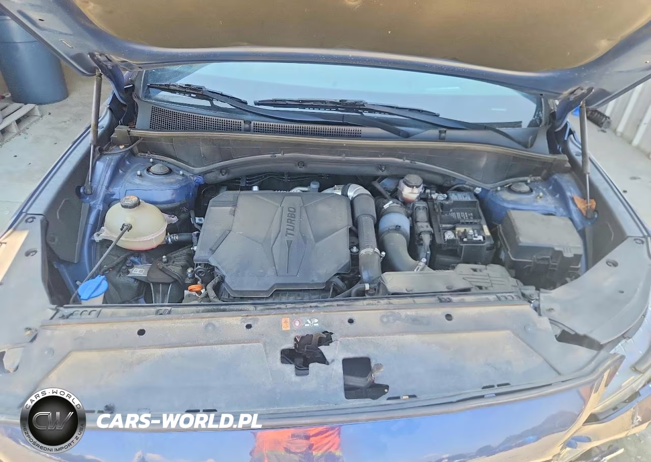 2022 Hyundai Santa Fe Calligraphy VIN:5NMS5DAL0NH472314 - 12