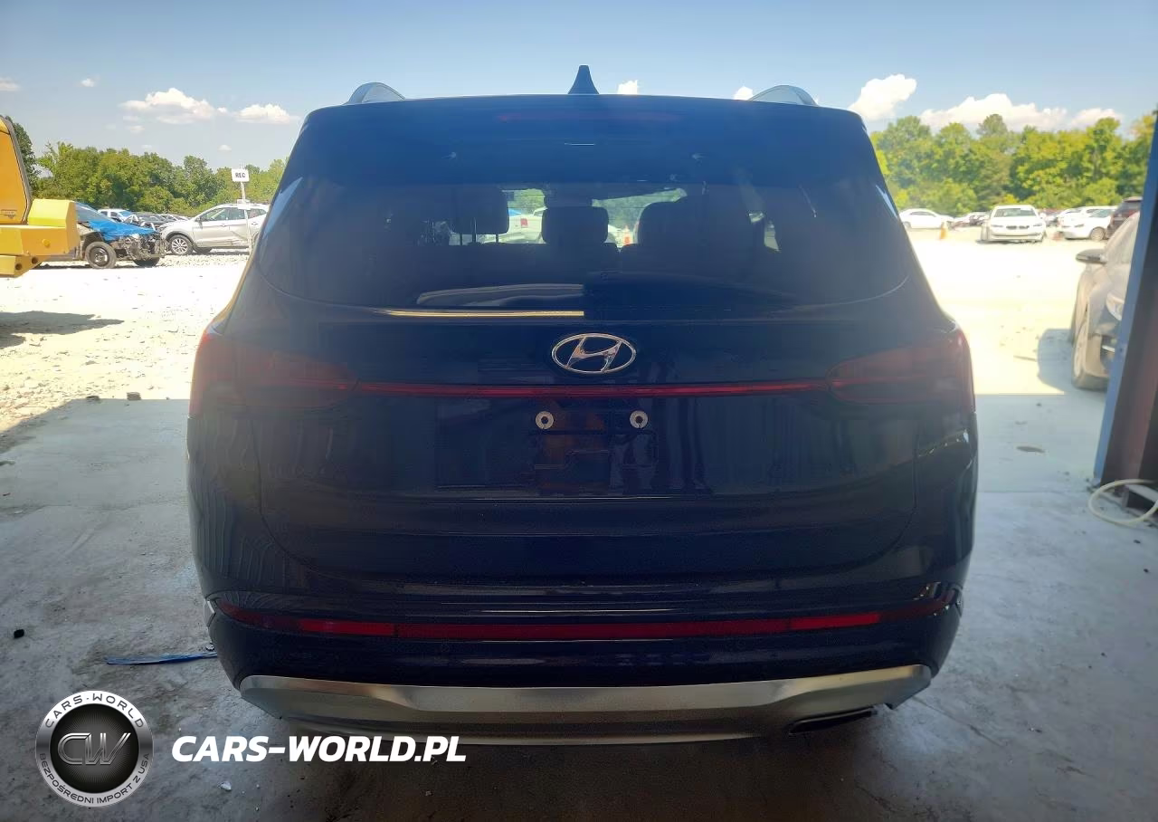 2022 Hyundai Santa Fe Calligraphy VIN:5NMS5DAL0NH472314 - 6