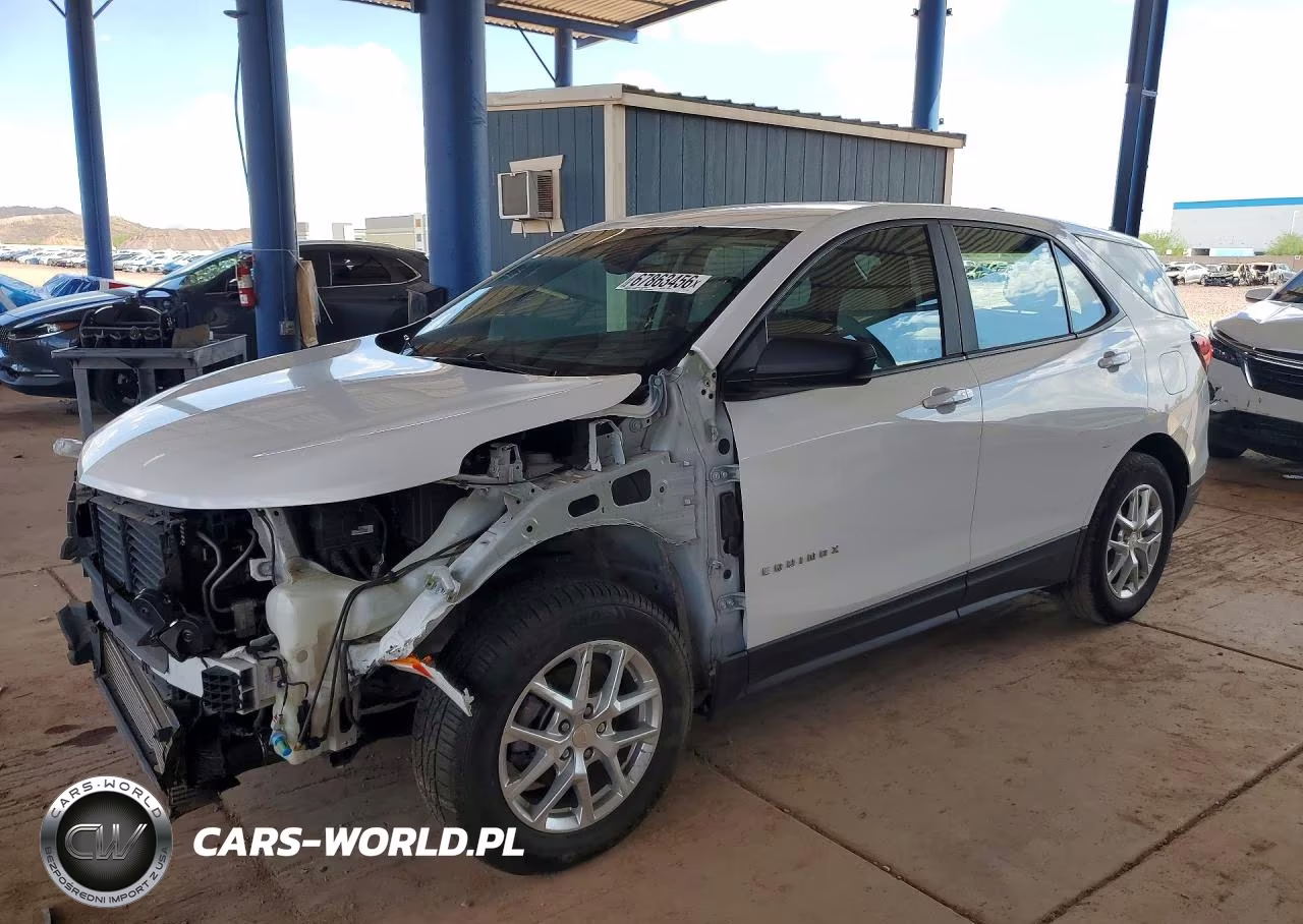 2024 Chevrolet Equinox Ls