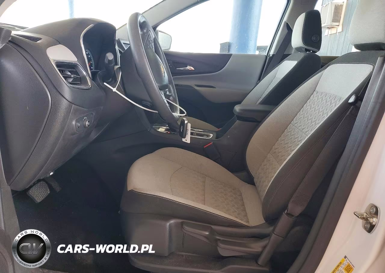 2024 Chevrolet Equinox Ls VIN:3GNAXSEG6RL280600 - 7
