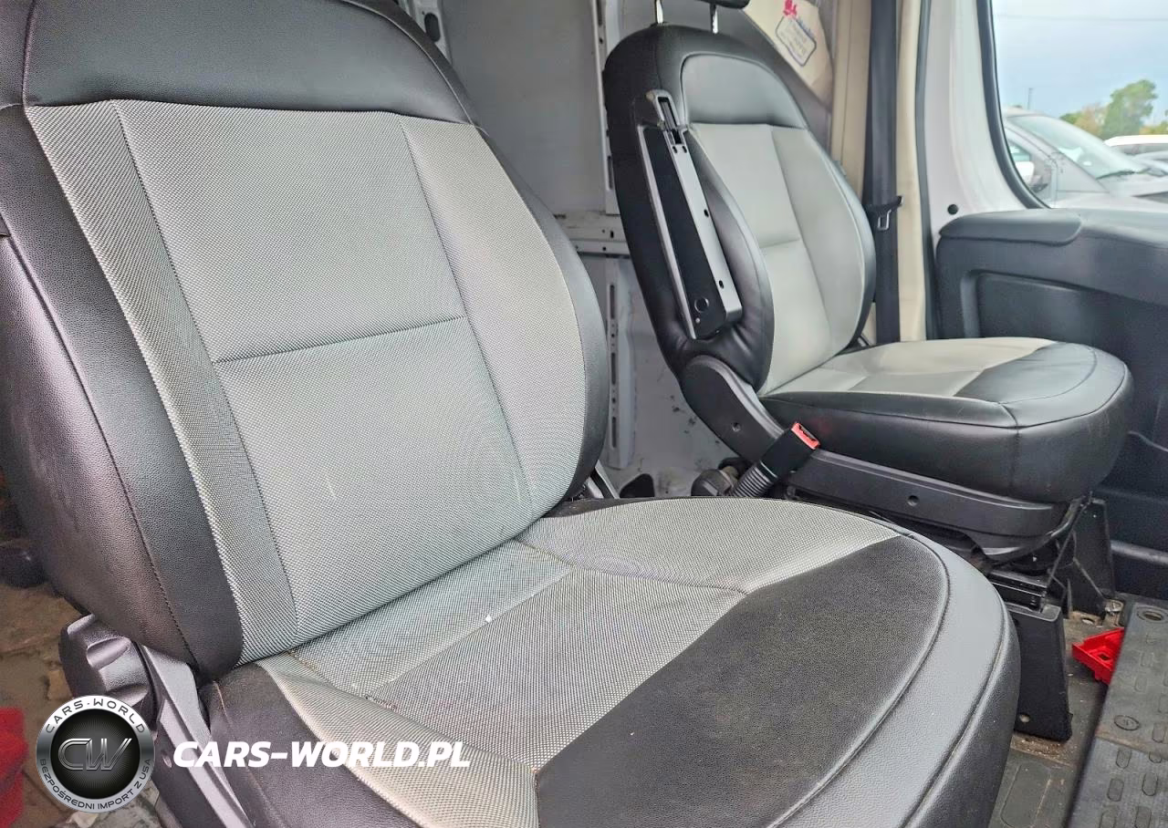 2019 Ram Promaster 2500 Delivery Van VIN:3C6TRVDG5KE533759 - 11
