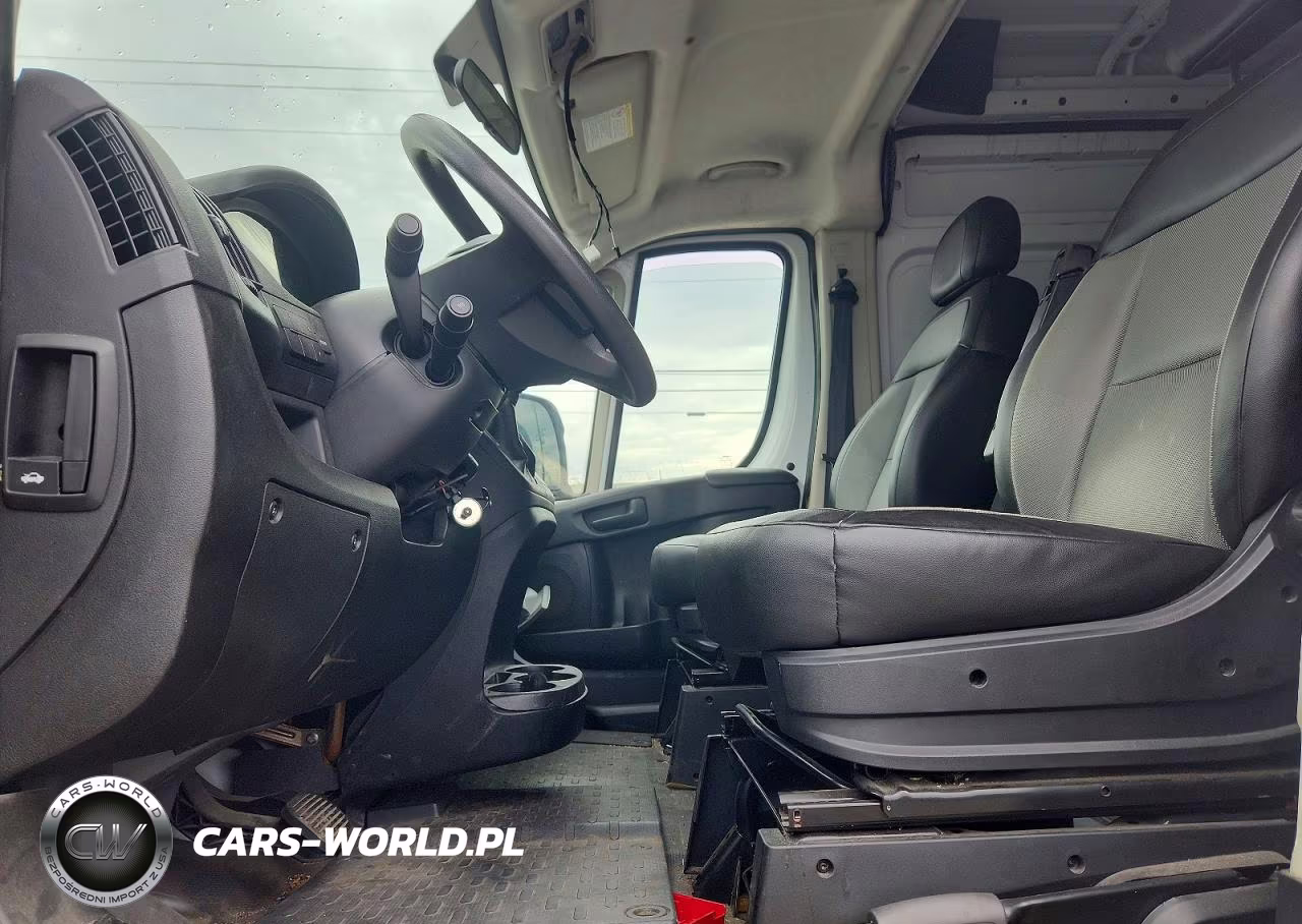 2019 Ram Promaster 2500 Delivery Van VIN:3C6TRVDG5KE533759 - 7
