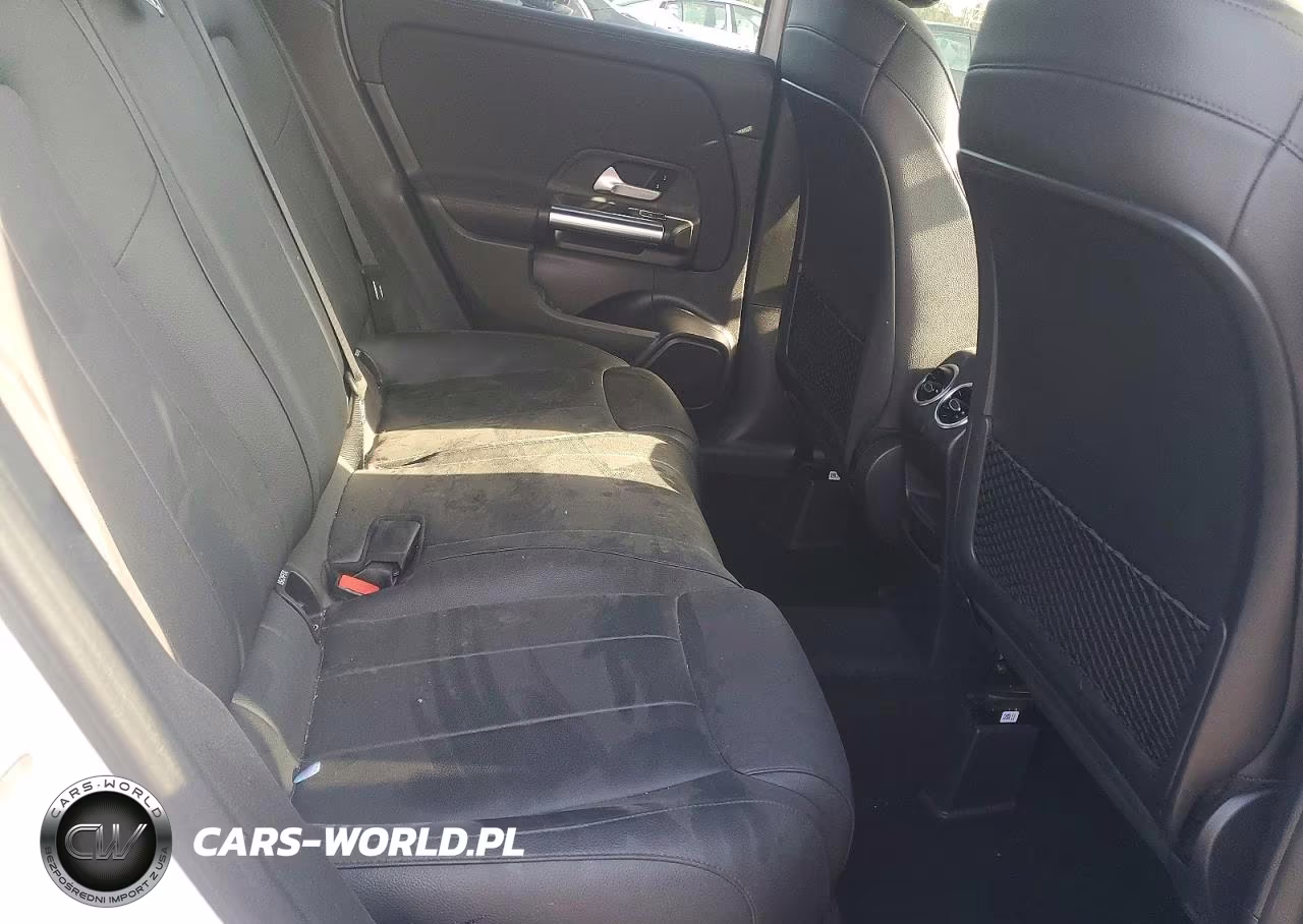 2021 Mercedes-Benz Gla 250 VIN:W1N4N4GB6MJ169918 - 11