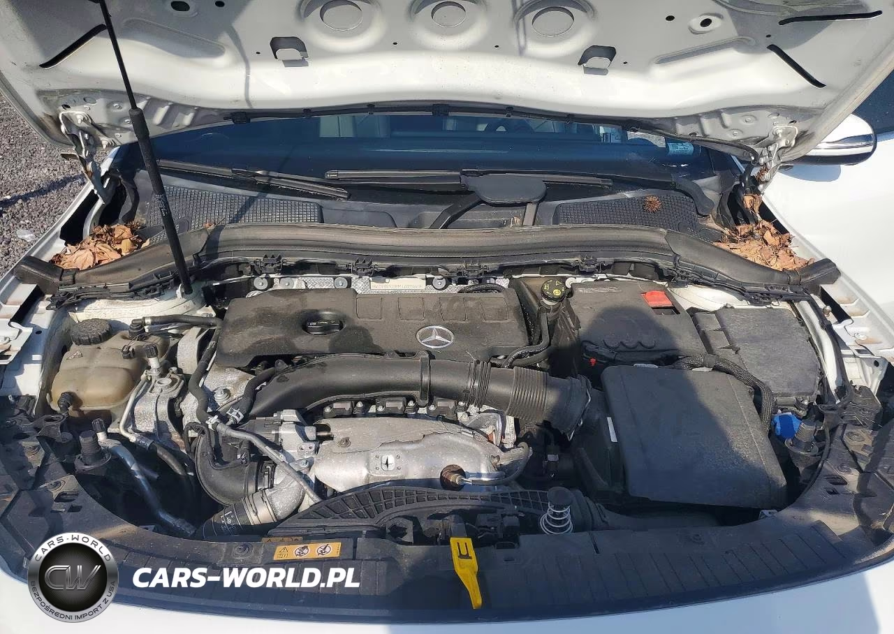 2021 Mercedes-Benz Gla 250 VIN:W1N4N4GB6MJ169918 - 12