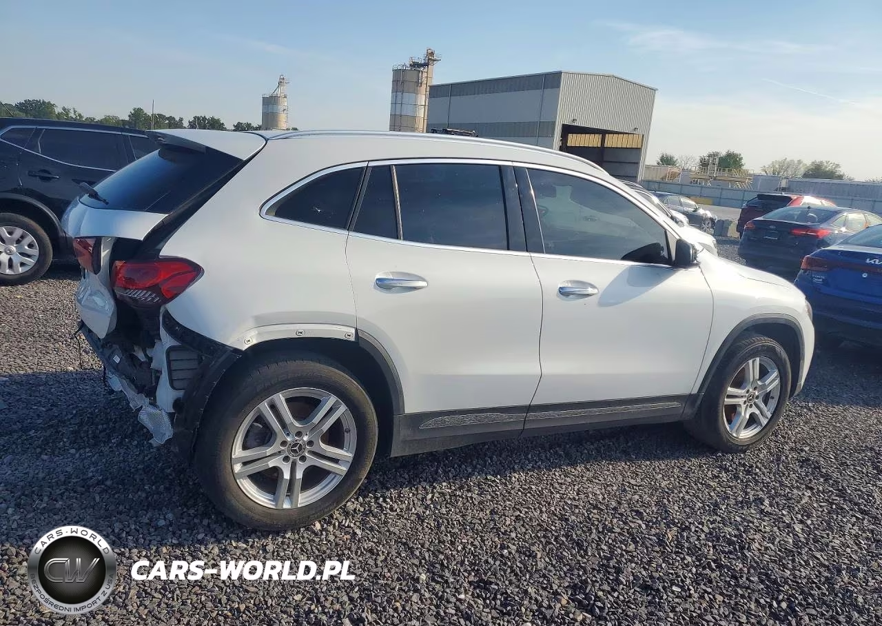 2021 Mercedes-Benz Gla 250 VIN:W1N4N4GB6MJ169918 - 3