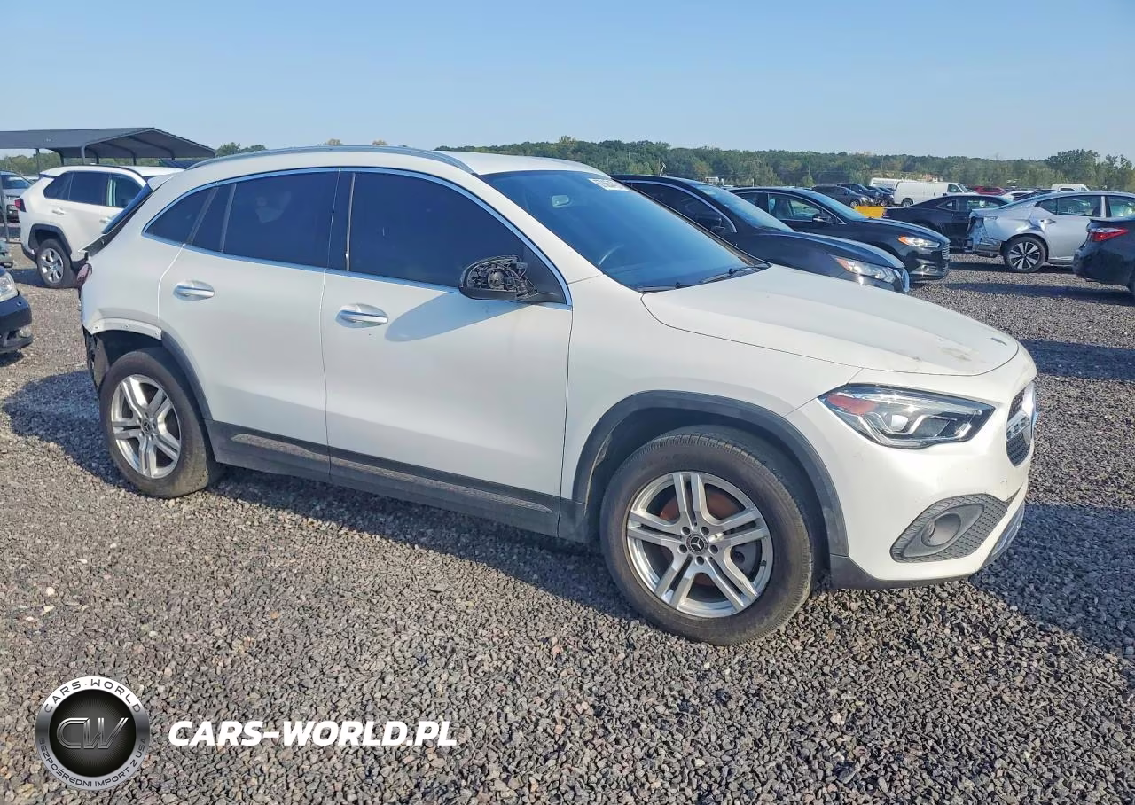 2021 Mercedes-Benz Gla 250 VIN:W1N4N4GB6MJ169918 - 4